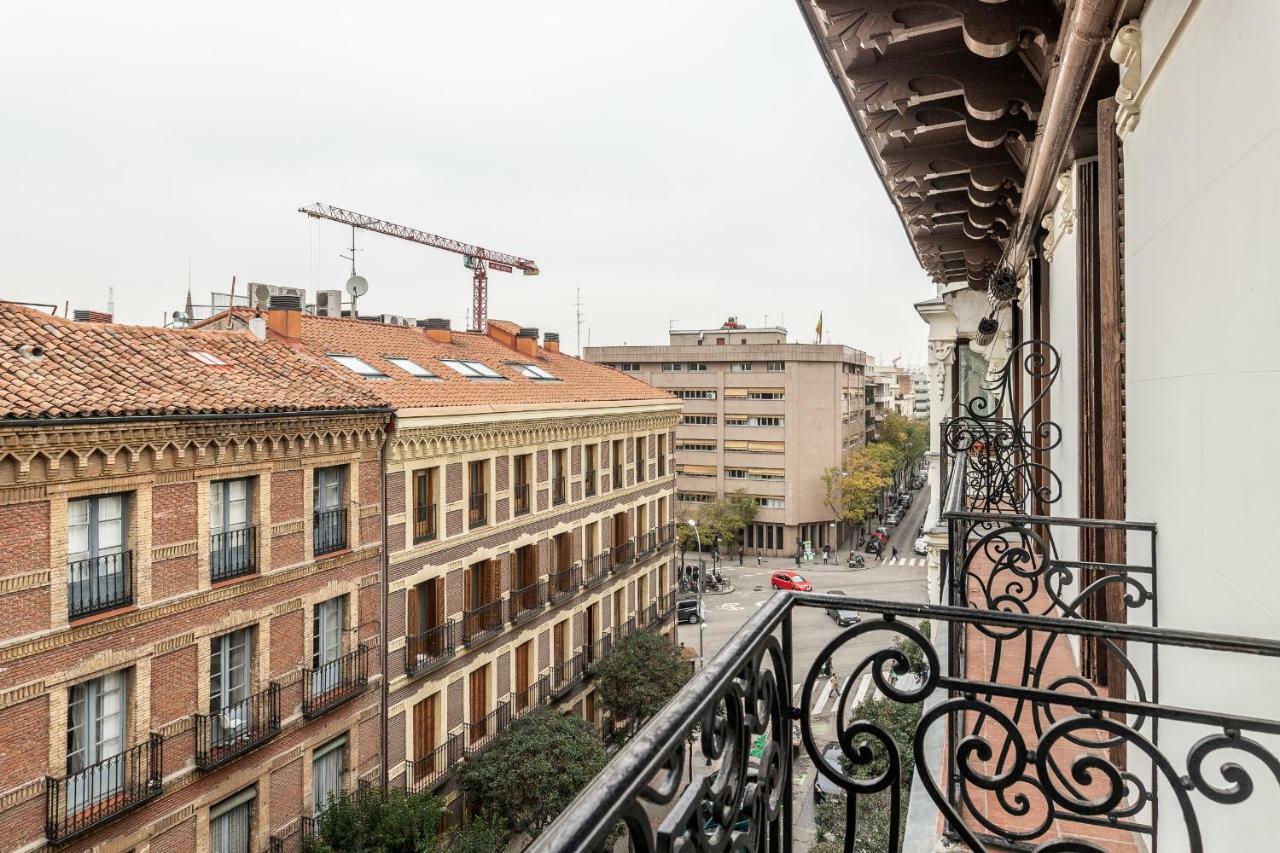 Waou Salamanca I - Alquiler Corta Duracion Madrid Exterior foto