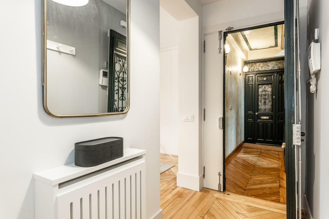 Waou Salamanca I - Alquiler Corta Duracion Madrid Exterior foto